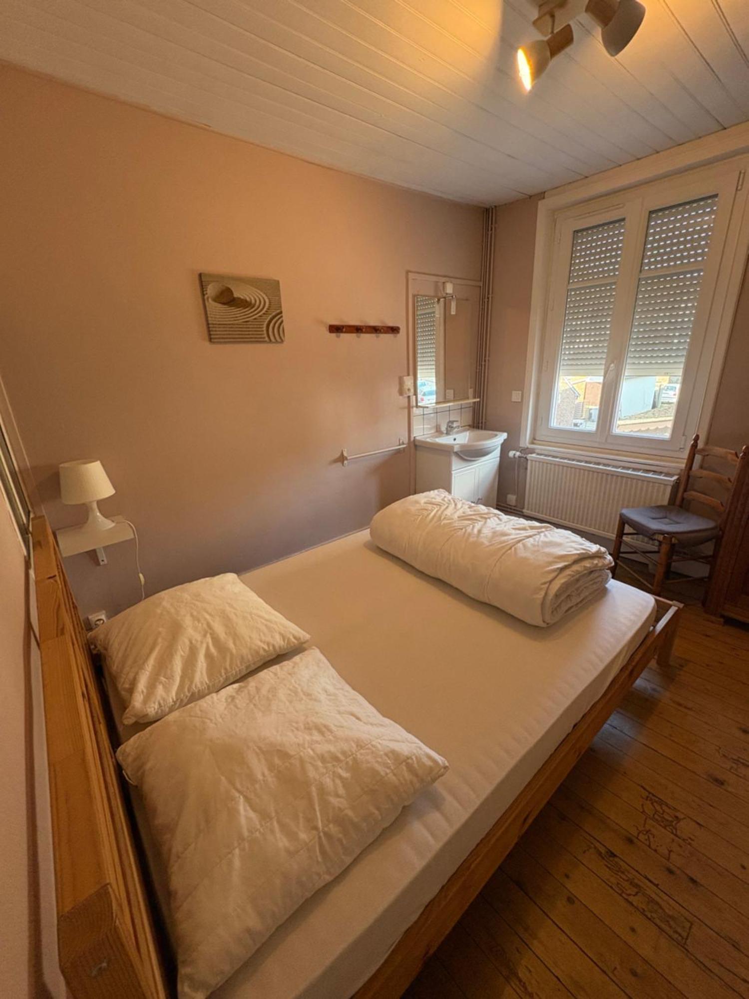 Les Sources Yportaises Villa Eksteriør billede